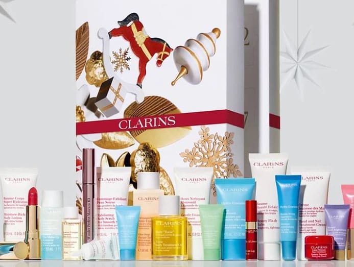 A Christmas gift every day: Best beauty advent calendars to treat yourself  or a friend - CNA Lifestyle