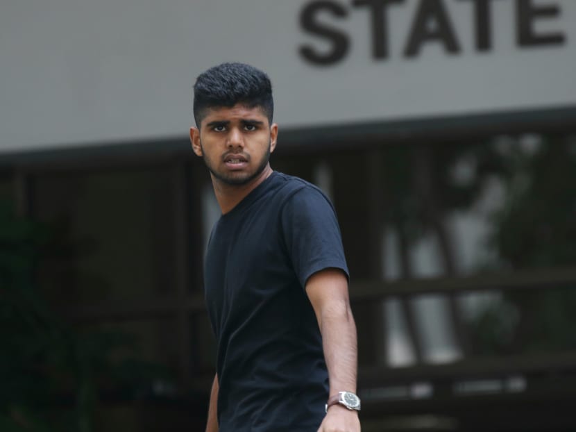 Rohan Raviendran was on Friday (Oct 18) ordered to serve 80 hours of community service and undergo psychological treatment and counselling if required.