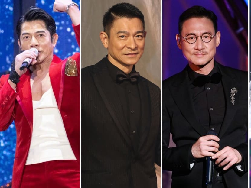 The Four Heavenly Kings Rumoured To Be Reuniting For 25th Anniversary Celebration Of HK’s Handover