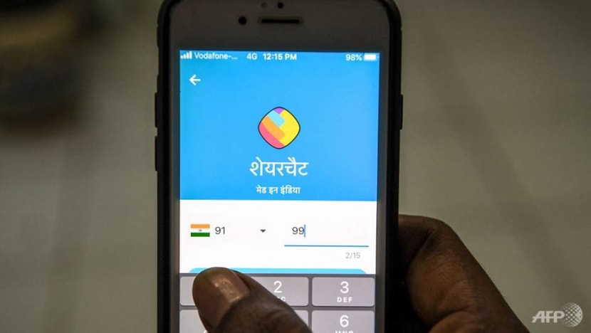 India's ShareChat raises US$145 million from Temasek, others at near US$3 billion valuation India's ShareChat raises US$145 million from Temasek, others at near US$3 billion valuation