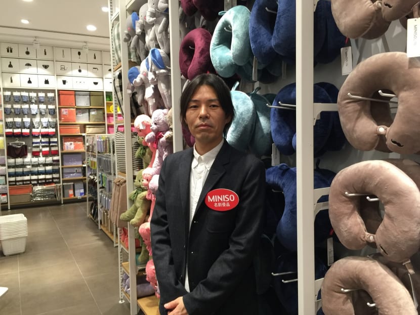 How Miniso wants to conquer the world one store at a time How Miniso wants to conquer the world one store at a time