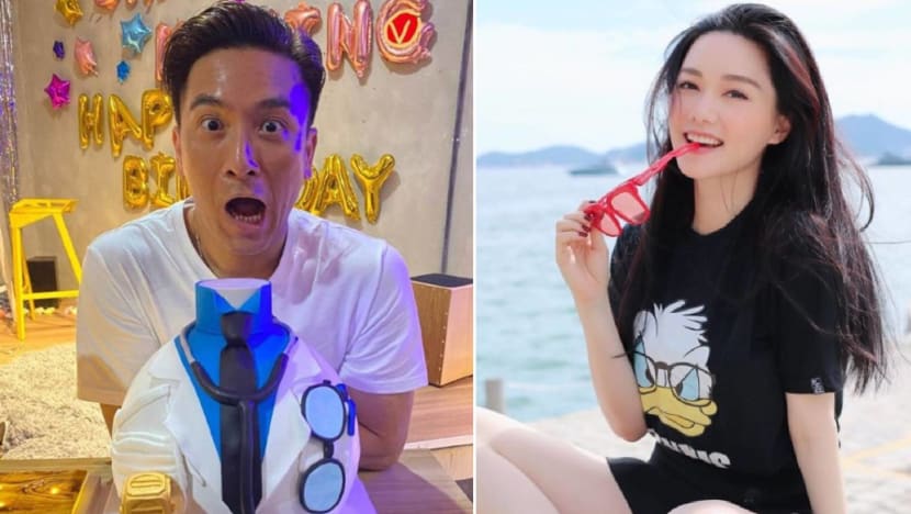 Kenneth Ma and Roxanne Tong Amp Up The Online PDA, Thanks To... Donald Duck