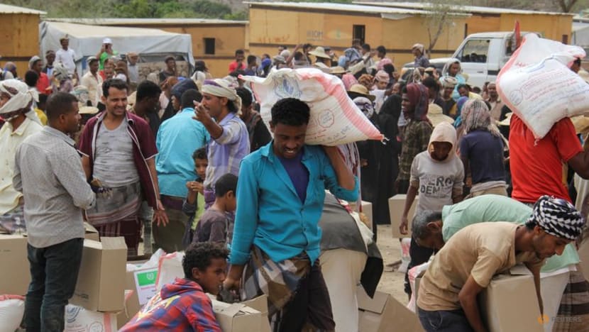 People facing acute food insecurity reach 345 million worldwide: WFP People facing acute food insecurity reach 345 million worldwide: WFP