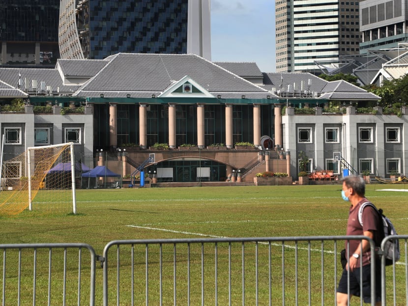 Female members of the 137-year-old Singapore Recreation Club will soon be able to vote on club matters after a new resolution was passed on April 24, 2021 to grant them such rights.