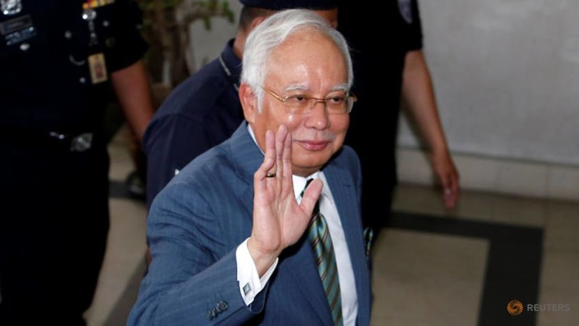 Najib Razak files appeal against gag order refusal
