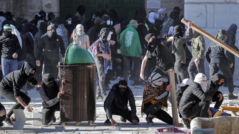 Liga Arab kecam tindakan pelampau Israel serbu Masjid Al-Aqsa
