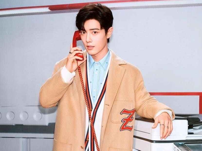 Xiao Zhan sparks massive shopping spree after becoming ambassador Xiao Zhan sparks massive shopping spree after becoming ambassador