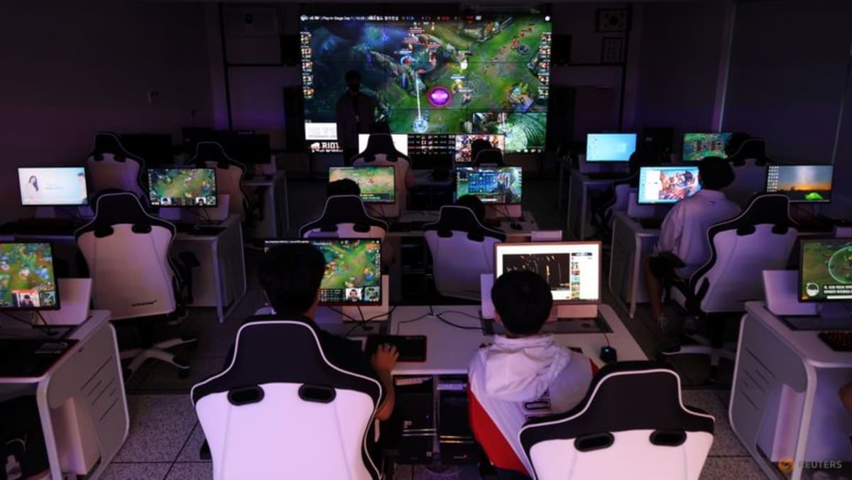 Bakat e-sports di Korea Selatan mendapat dorongan dari bisnis besar, keringanan dari larangan bermain game