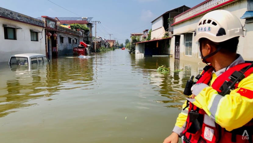 'If it's your time to go, it's time to go': Henan survivors pick up the pieces after deadly floods