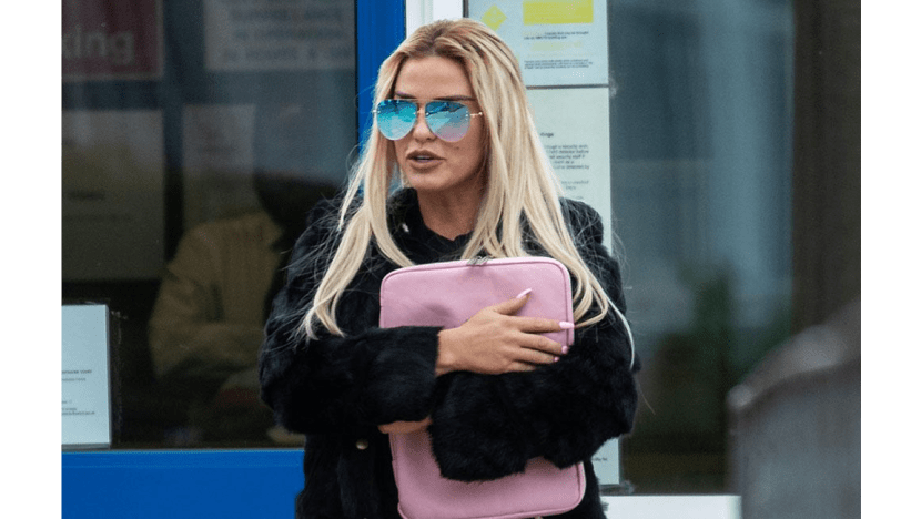 Katie Price 'wants exes to pay up'