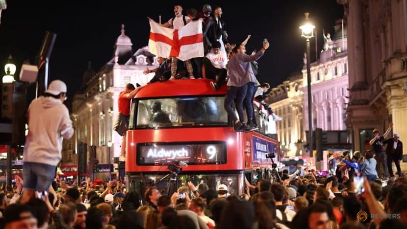 Is COVID coming home? England at risk from Euro 2020 euphoria