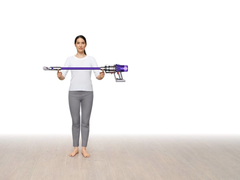 Vacuum Cleaner, The Dyson Digital Slim 