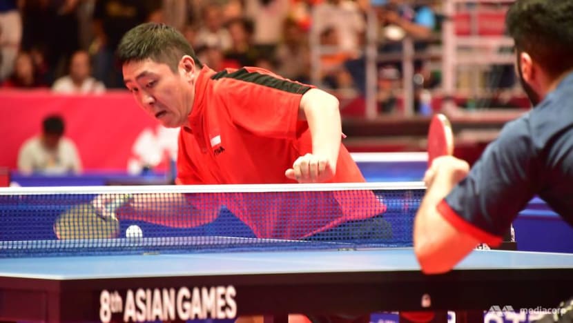 Asian Games: Singapore paddlers through to last 16