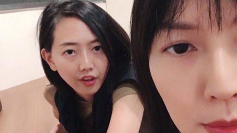 Stefanie Sun And Her Younger Sister Look Like Twins