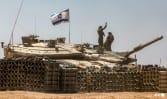 US slams Israel's use of American weapons in Gaza but does not block arms