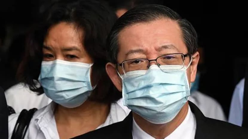 Lim Guan Eng, isteri mengaku tidak bersalah atas tuduhan terima rasuah