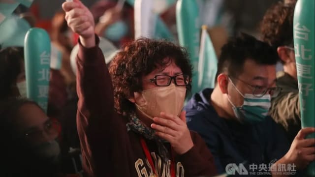 选民关注内政多过两岸 学者：台湾九合一选举非总统大选指标