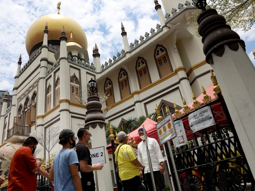 From Jan 1, a total of 18 more mosques will offer 2,950 more spaces for Friday prayers.