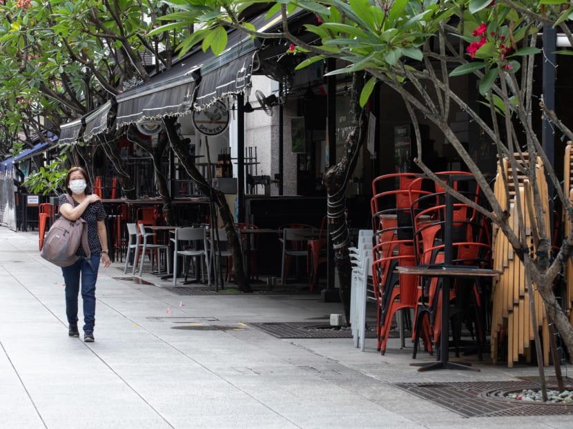 Some F&B bosses fear continued ban on dining in may push their businesses to brink of collapse Some F&B bosses fear continued ban on dining in may push their businesses to brink of collapse