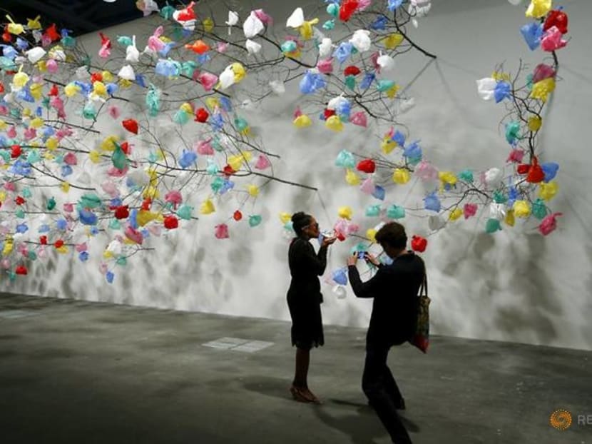Analysis: One year into pandemic, the art world adapts to survive Analysis: One year into pandemic, the art world adapts to survive