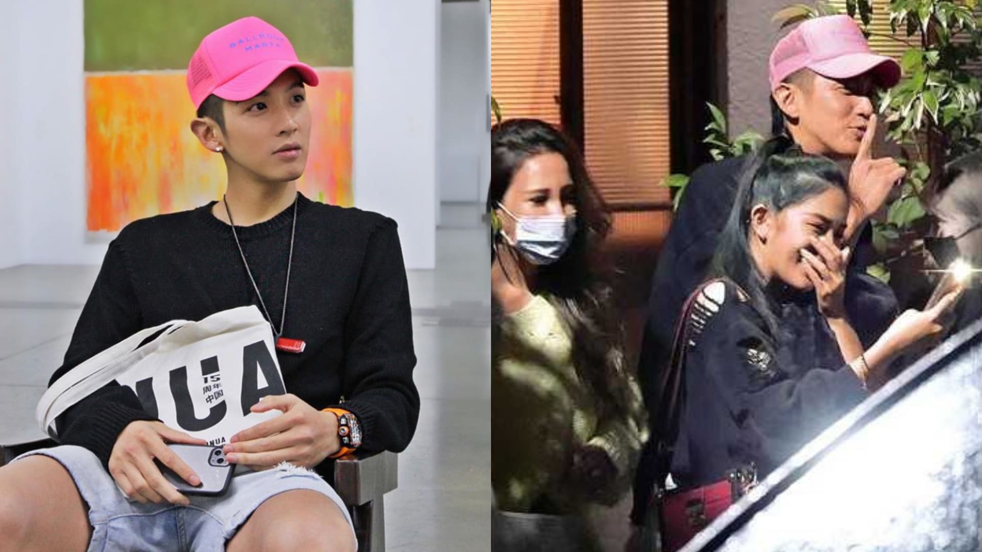 Kai Ko Was Seen Partying with Friends at His Dad’s Bar And Ignoring Safe Distancing Guidelines Kai Ko Was Seen Partying with Friends at His Dad’s Bar And Ignoring Safe Distancing Guidelines