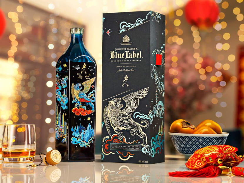 Find deeper connections this reunion season with Johnnie Walker Blue Label