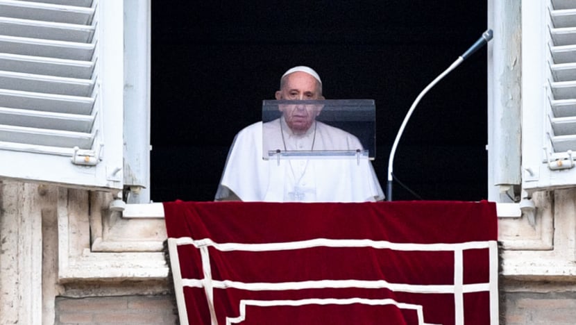 Pope beri amaran 'kematian besar' dalam pertempuran di Timur Tengah