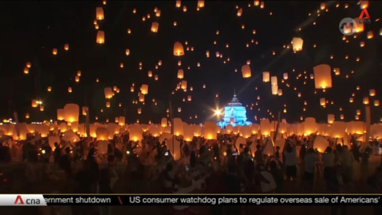 Bangkok seeks to market festivals to woo Chinese tourists