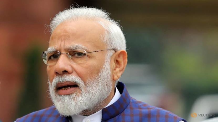 Modi says India self-reliant on COVID-19 vaccines as 1 million inoculated Modi says India self-reliant on COVID-19 vaccines as 1 million inoculated