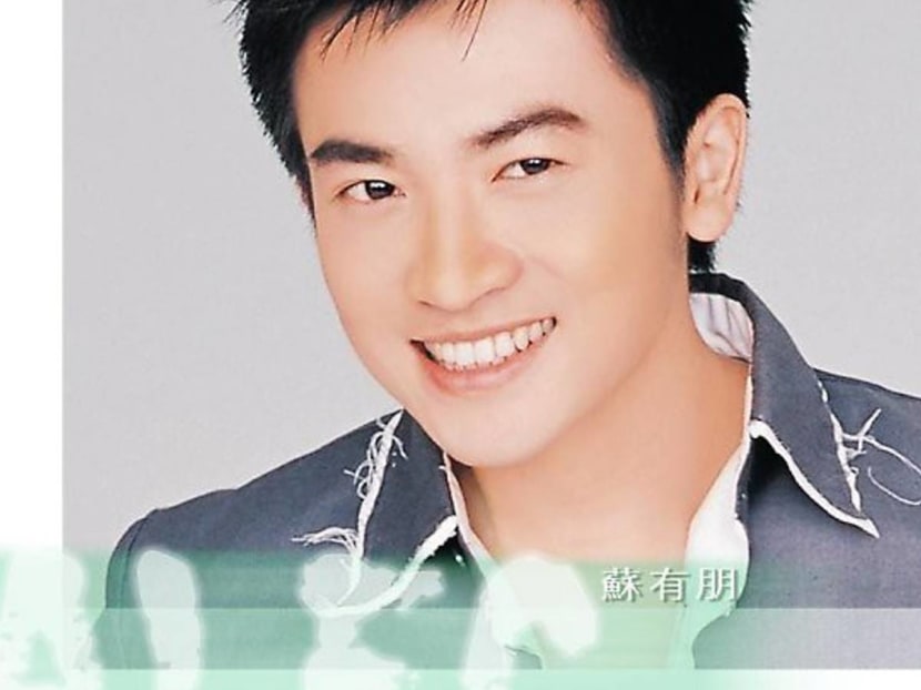 46YearOld Taiwanese Actor Alec Su Looks Way Too Young For His Age TODAY