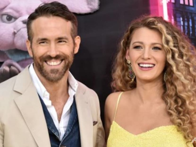 COVID-19: Ryan Reynolds and Blake Lively donate S$1.42m to food banks