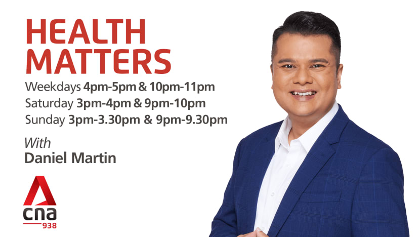 Health Matters with Daniel Martin