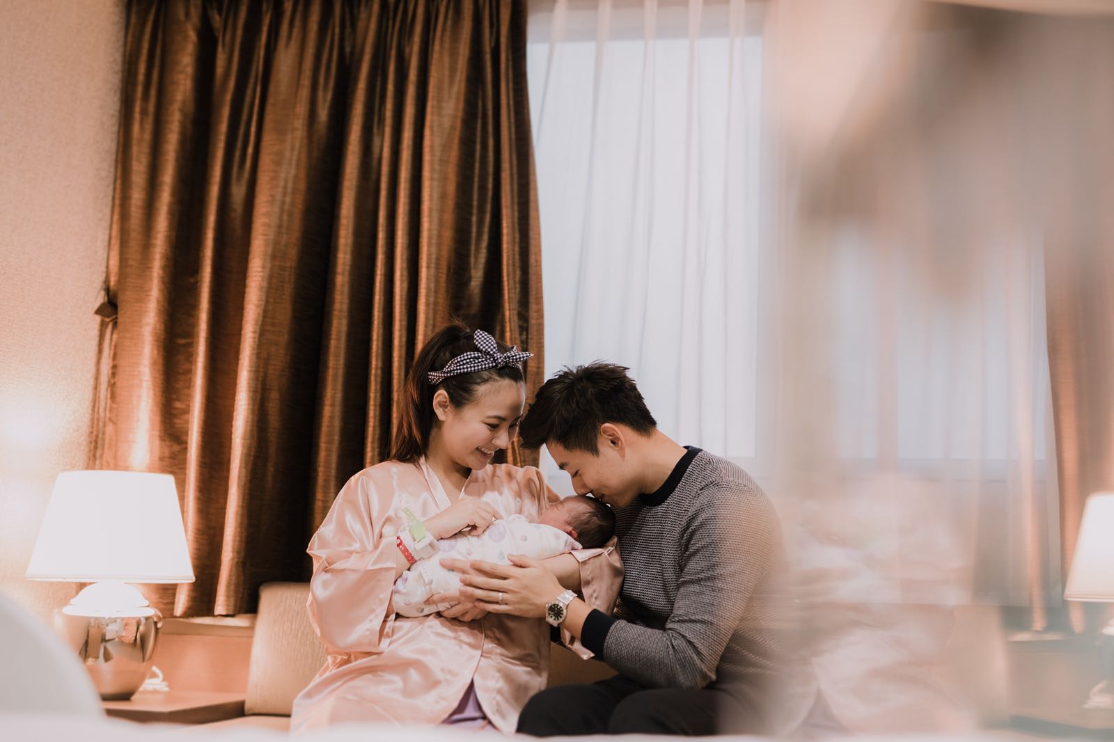 Cheryl Wee On Being A New Mum: “I Was Shocked When I First Saw My Baby” Cheryl Wee On Being A New Mum: “I Was Shocked When I First Saw My Baby”