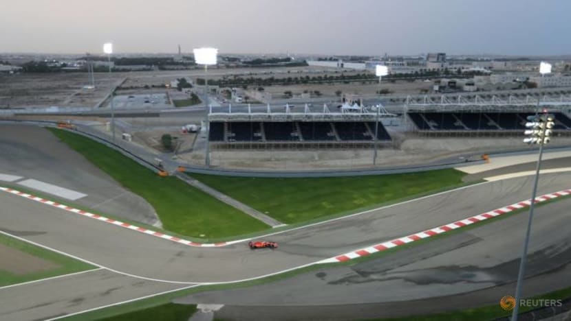 F1 confirms fast, shortened layout for Sakhir Grand Prix F1 confirms fast, shortened layout for Sakhir Grand Prix
