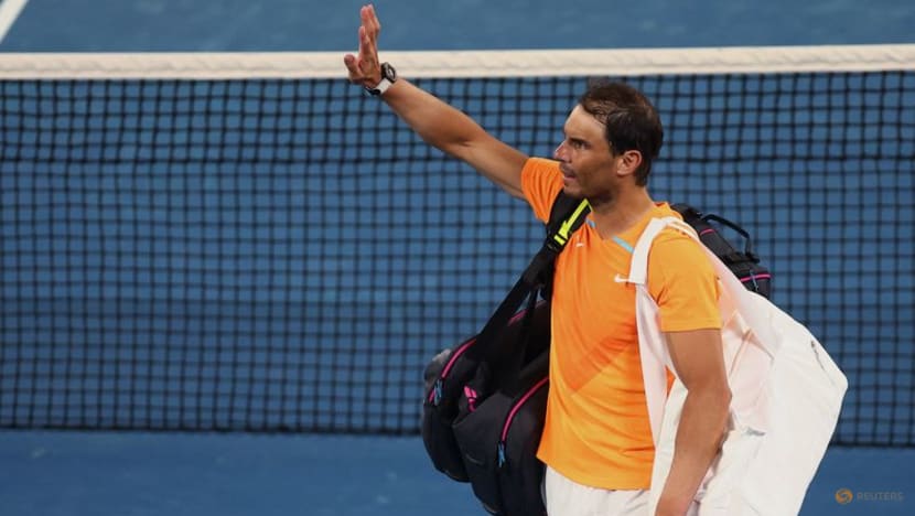Nadal to miss French Open, says 2024 likely to be last year of his career