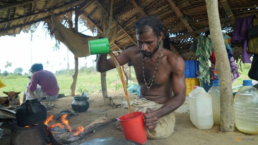 Sri Lanka's crisis pushes war-shattered Tamils to the brink