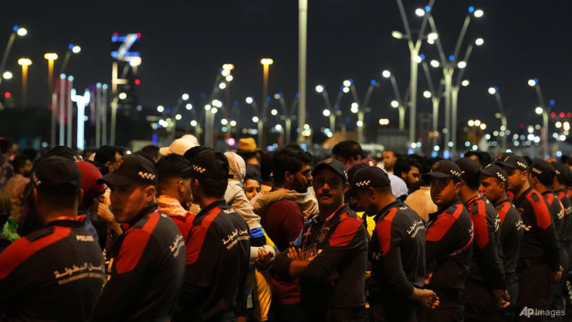 Singapore-based security firm provides safety cover for Qatar World Cup Singapore-based security firm provides safety cover for Qatar World Cup