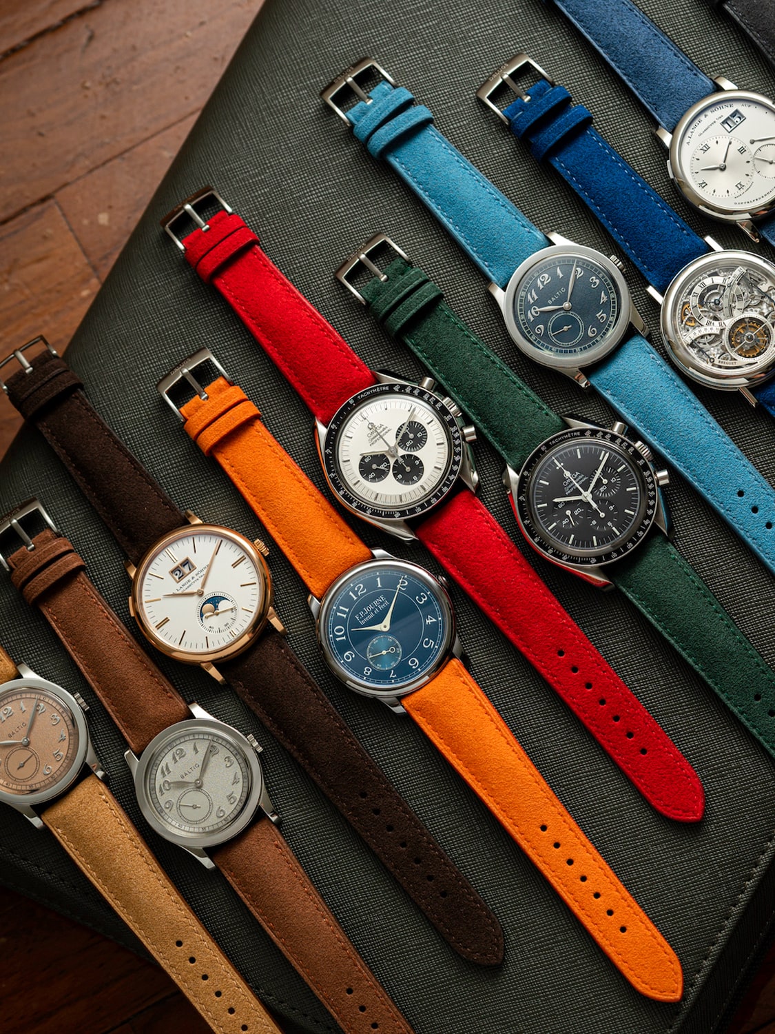 Watch strap brands 2025