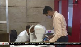 Indian start-ups use technology to help patients manage diabetes | Video
