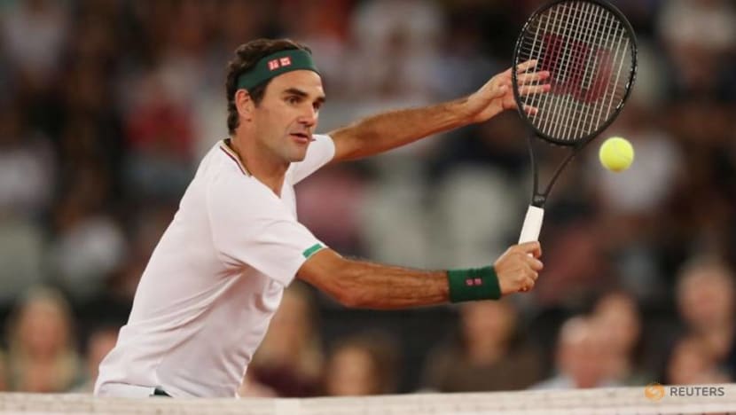 Tennis: Federer sets eyes on Olympics as long as knee holds up