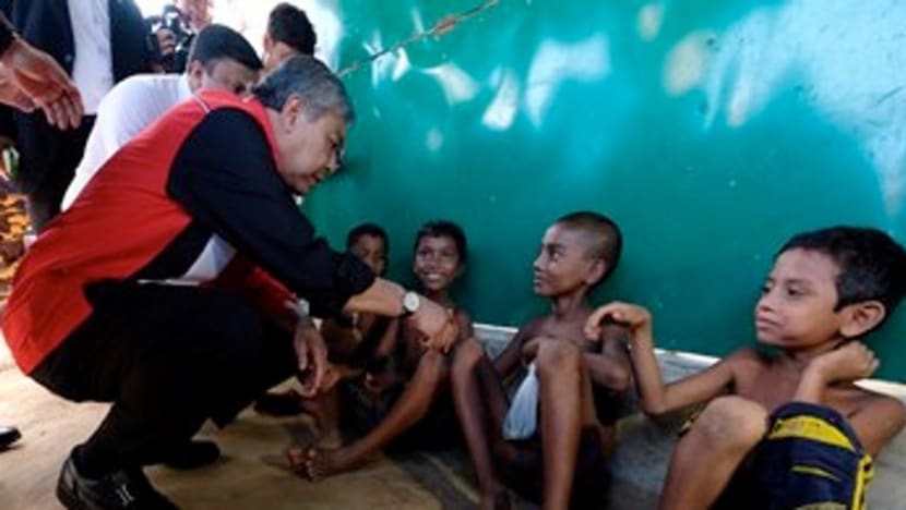 M’sia akan bina hospital di Bangladesh bantu pelarian Rohingya