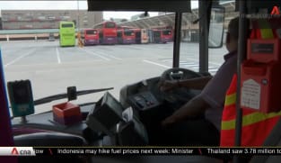 New safe driving refresher course for bus captains to be rolled out this month | Video