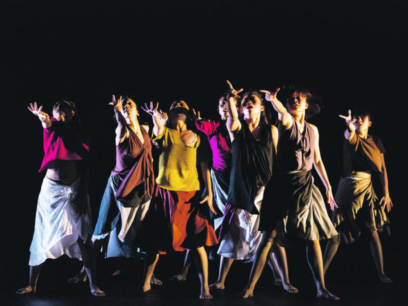 da:ns fest 2015: Artists ponder the state of Singapore’s dance scene