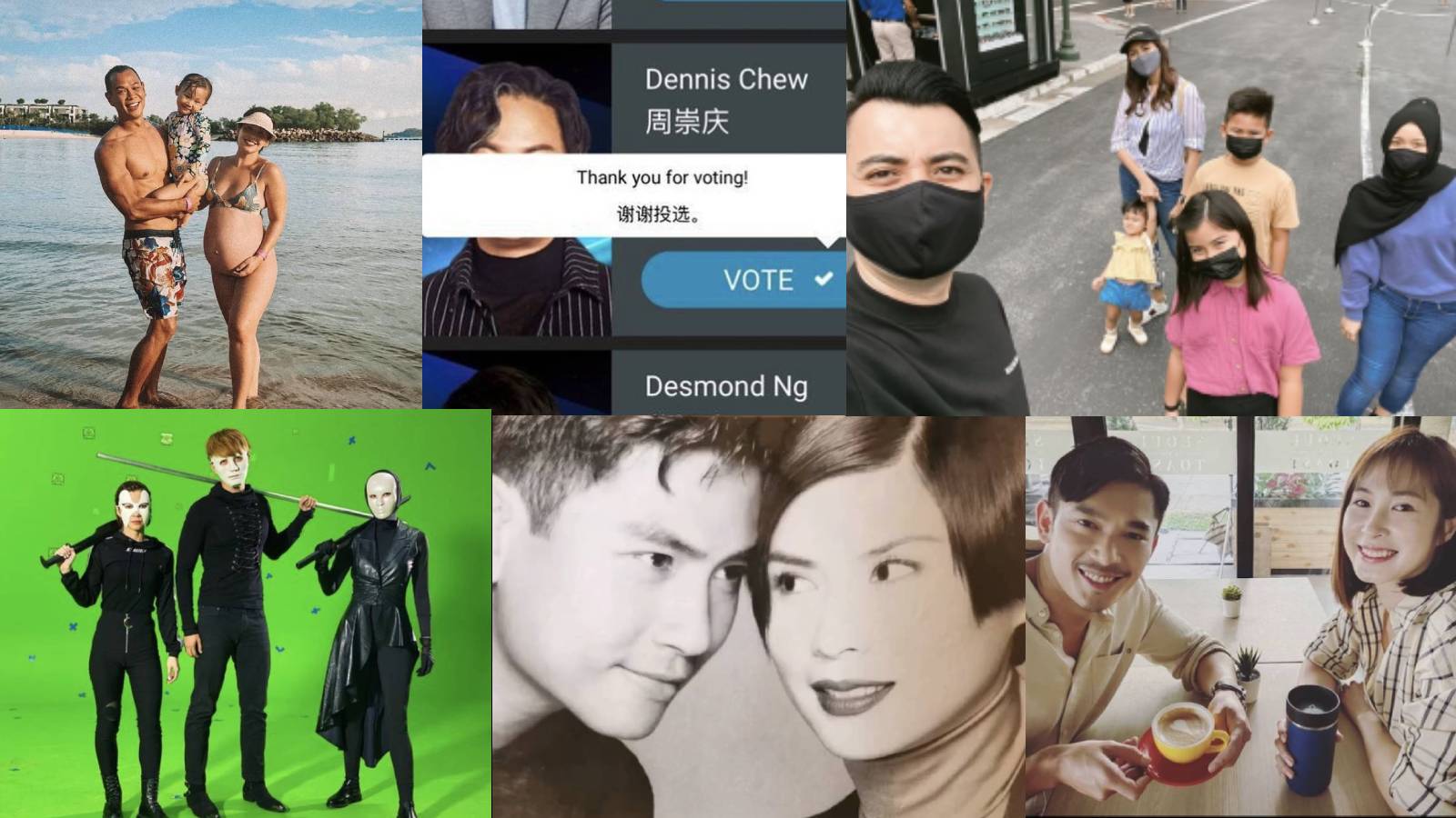 Insta-Buzz: What The Stars Were Up To This Week Insta-Buzz: What The Stars Were Up To This Week