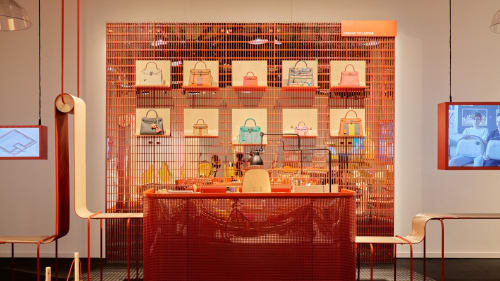 How is the Hermes Kelly bag made? Find out at this exhibition in Singapore