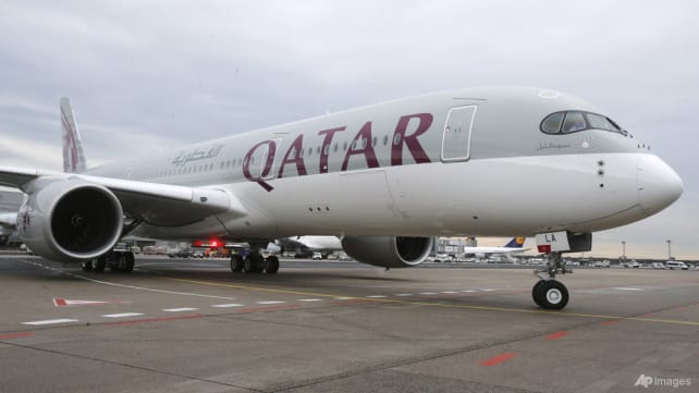 Qatar Airways executive says invasive gynaecological examinations of passengers will not be repeated