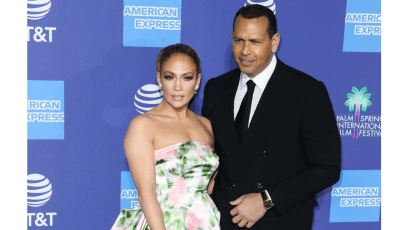 Jennifer Lopez And Alex Rodriguez Split After Four Years Together