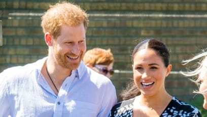 Native Americans Worried That Prince Harry And Meghan Are Using “Holy Water” To Irrigate Garden