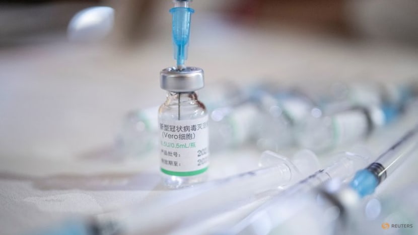WHO begins shipping Chinese COVID-19 vaccines despite some misgivings WHO begins shipping Chinese COVID-19 vaccines despite some misgivings
