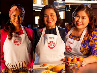 What do you do if a dish fails? We’ve got cooking tips from these MasterChef Singapore contestants